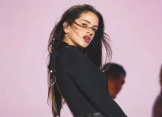 Rosalia, le parole al miele per Bad Bunny: “Un collega fantastico, ho un grande rispetto per lui”