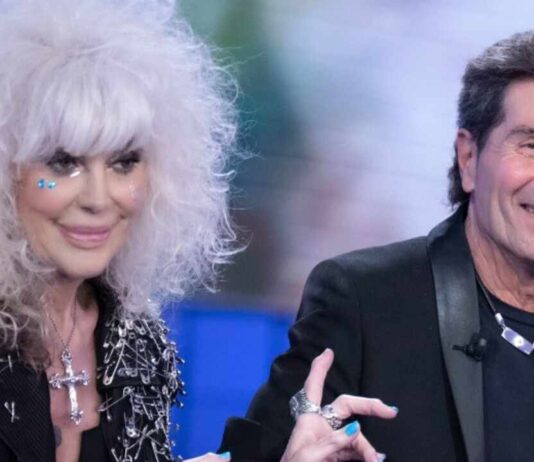 Donatella Rettore rivela sul marito Claudio Rego: “Il primo incontro è stato catastrofico, ci siamo odiati” Donatella Rettore ed il marito