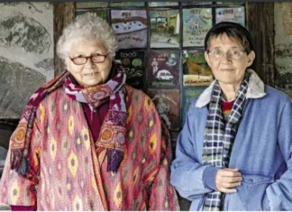 Chi è la “compagna” di Susanna Tamaro, Roberta De Falco: “È una non relazione la nostra, niente rapporti a letto”