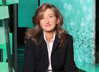Sabrina Giannini, curiosità e vita privata (blindatissima) della conduttrice di “Indovina Chi Viene A Cena”