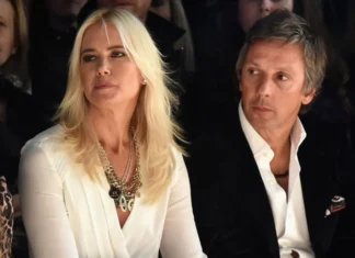 Chi è il marito di Valeria Mazza, Alejandro Gravier: “L’ho conosciuto quando avevo 18 anni, è stato molto paziente con me”