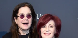 Sharon Osbourne ricorda Ozzy nel primo anniversario di matrimonio senza di lui