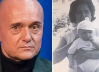 Chi erano i genitori di Alfonso Signorini: “L’errore che ho fatto con mio padre, ho provato a non rifarlo con mia madre”