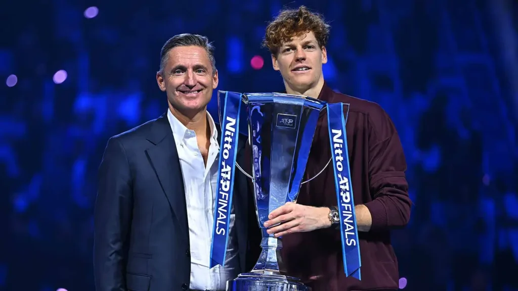 Sinner vince le "ATP Finals 2025", gli ascolti della finale - Photo Credits Corinne Dubreuil/ATP Tour