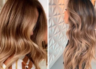 Il biondo caldo perfetto? È il toasted blonde