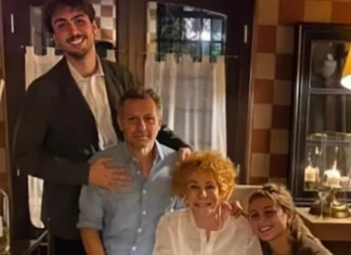 Chi sono i nipoti di Ornella Vanoni, Matteo e Camilla e cosa fanno nella vita