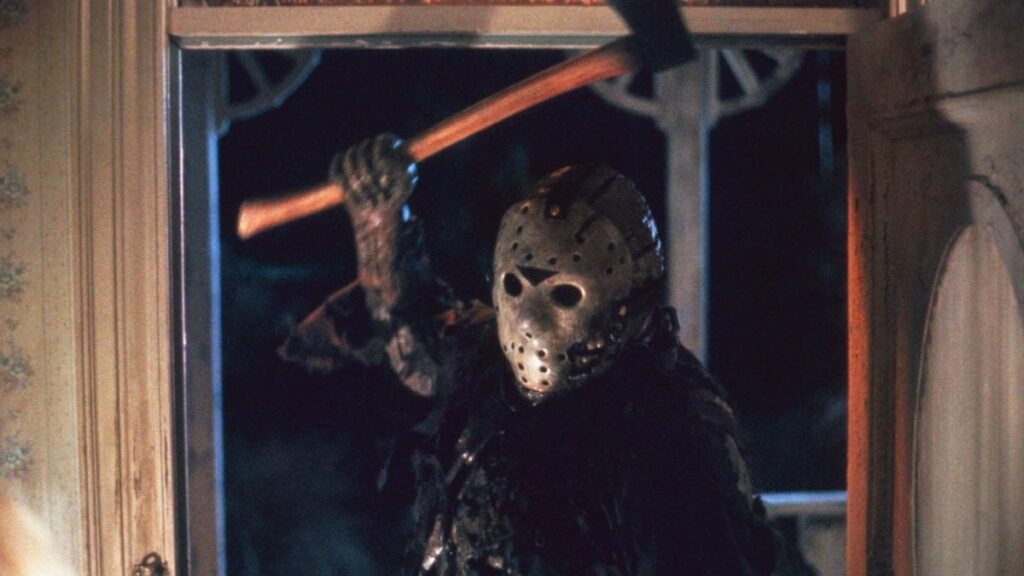 Jason Voorhees
