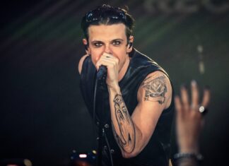 Folla in delirio per Yungblud, a Sydney con il suo IDOLS World Tour Yungblud Performs At Pryzm foto presa da wtyefm.com