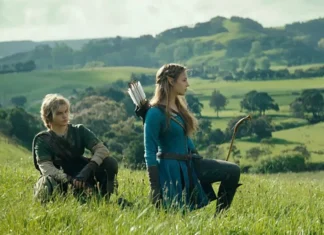 Legend of Zelda, rivelate delle prime immagini del film live action Nintendo