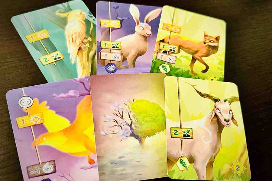 Living Forest Duel
