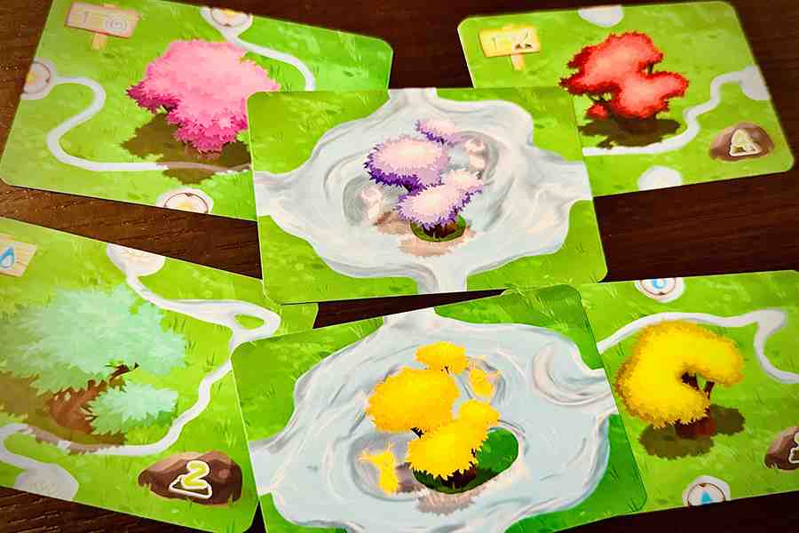 Living Forest Duel
