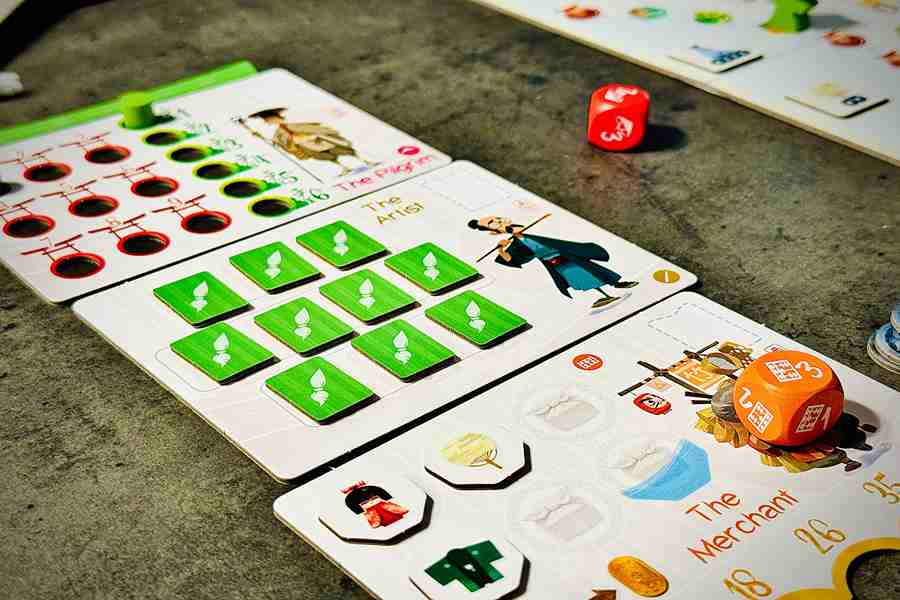 tokaido duo