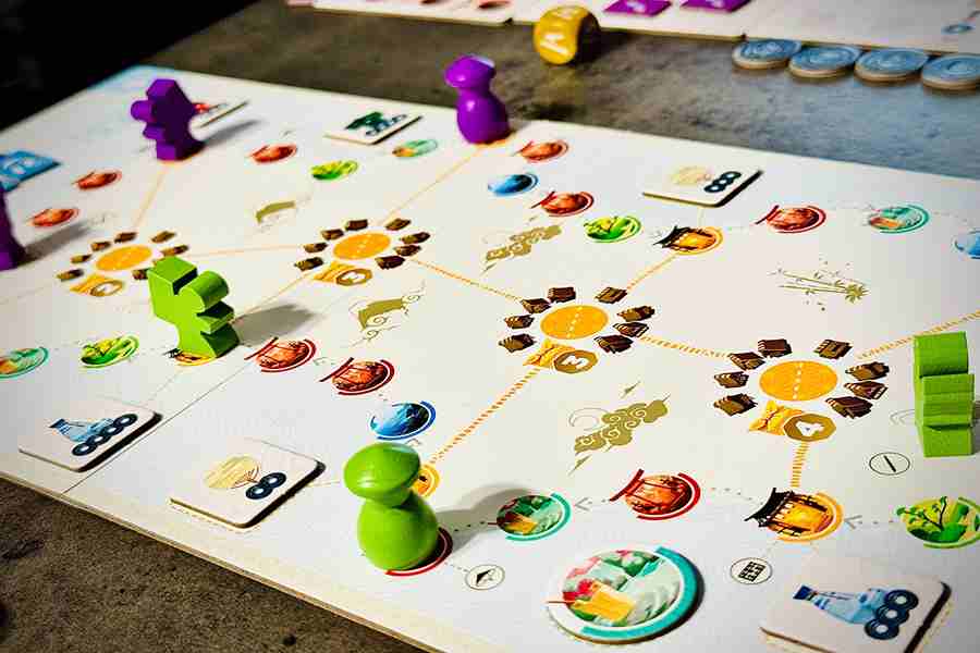 tokaido duo
