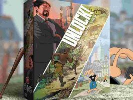 Unlock! Risky Adventures, la recensione dell’escape room da tavolo unlock! risky adventures