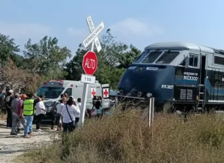 Incidente ferroviario nel sud del Messico, almeno 13 morti