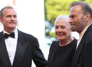 Chi è Carlo Gabriel Nero, il figlio di Franco Nero e Vanessa Redgrave e chi è sua moglie Jennifer Wiltsie