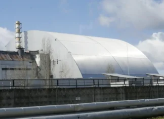 Lo scudo protettivo del sito di Chernobyl, in Ucraina, non riesce più a svolgere la sua funzione di contenimento