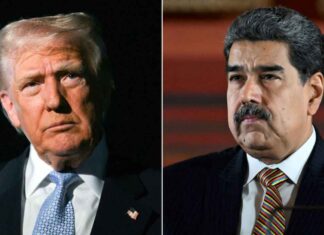 Trump dice che gli Stati Uniti hanno colpito una “grande struttura” in Venezuela collegata alle presunte navi della droga