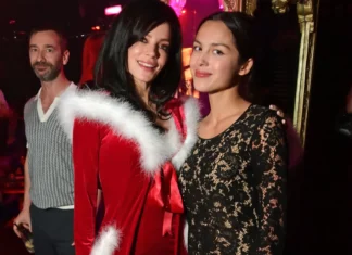 Olivia Rodrigo ha appena trovato l’LBD perfetto (ed è un Gucci anni ’90)