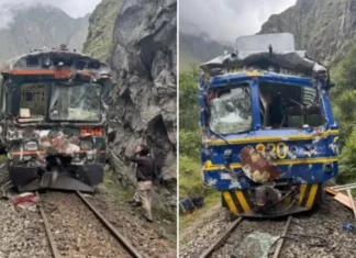 Due treni turistici, verso Machu Picchu in Perù, si sono scontrati: almeno 1 morto e 30 feriti