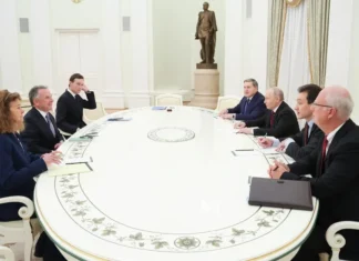 Se l’Europa vuole iniziare una guerra, la Russia è “pronta fin d’ora”, le parole forti di Putin