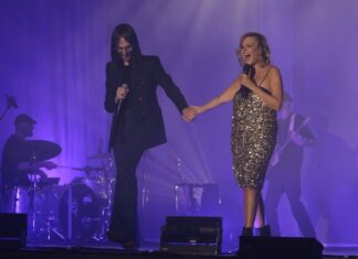 Il sodalizio musicale tra Irene Grandi e Francesco Bianconi: modi diversi di raccontare lo stesso mondo Photo Credits - Irene Grandi Official