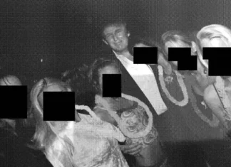 Pubblicate le foto scandalo di Epstein, con Trump e Clinton