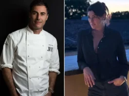 Chi è il nuovo compagno di Elisa Isoardi, lo chef Ernesto Iaccarino: “Con lui è tutto diverso”