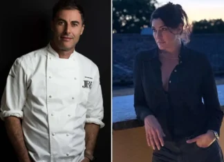 Chi è il nuovo compagno di Elisa Isoardi, lo chef Ernesto Iaccarino: “Con lui è tutto diverso”