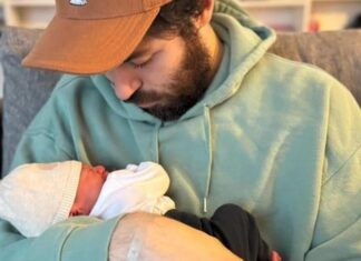 Riccardo Zanotti dei Pinguini Tattici Nucleari è diventato papà per la prima volta, chi è la compagna misteriosa