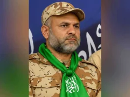 Israele dice di aver ucciso un alto comandante di Hamas a Gaza