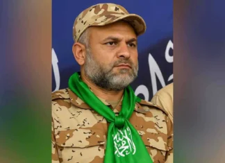Israele dice di aver ucciso un alto comandante di Hamas a Gaza