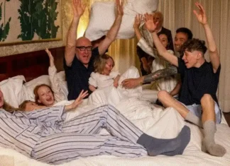 Romina Lunari, chi è la moglie di Mario Biondi, dopo 10 figli da 4 relazioni
