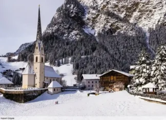 Regalati una settimana bianca in Val Passiria, un gioiello dell’Alto Adige