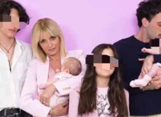 Chi sono Daniele e Olivia, i figli di Veronica Peparini e l’ex marito Fabrizio Prolli e cosa fanno nella vita