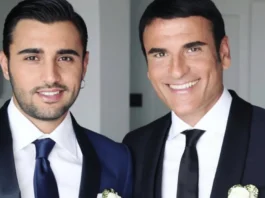 Francesco, chi è il figlio di Sal Da Vinci, la moglie Riccarda e i figli: “Papà è un nonno affettuoso”