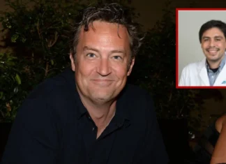 Il medico che si è dichiarato colpevole di aver venduto la ketamina a Matthew Perry è stato condannato
