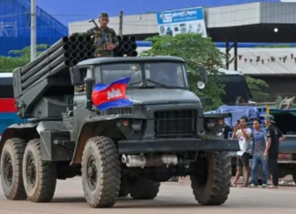 Si riaccende il fuoco tra Thailandia e Cambogia