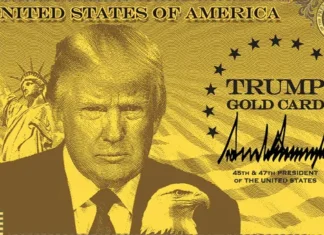 Entra in vigore il programma “gold card” di Trump, cos’è e come funziona