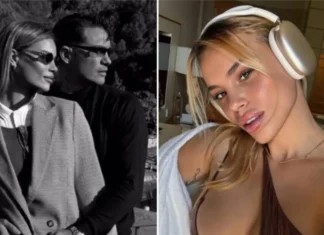 Chi è Ginevra Milia, la nuova fidanzata di Basciano (identica a Sophie Codegoni)