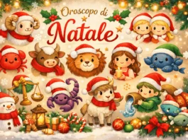 Oroscopo di Paolo Fox per oggi, 25 dicembre: Natale calmo per i Gemelli, Pesci super sensibile