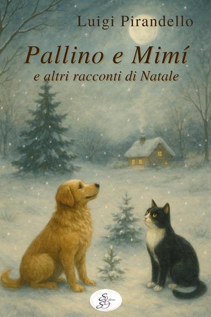 Pallino Mimì racconti Natale Pirandello