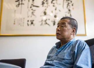 Condannato per sedizione e collusione, Jimmy Lai, l’ex magnate dei media pro-democrazia di Hong Kong