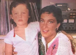 Chi è Luca Brocherel, il figlio di Angela Brambati dei Ricchi e Poveri e cosa fa nella vita