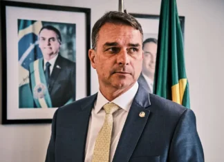 Il figlio di Jair Bolsonaro vuole candidarsi alle presidenziali del 2026