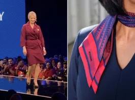 Il glamour del volo non passa mai di moda: le nuove uniformi Delta riportano l’aviation style sotto i riflettori