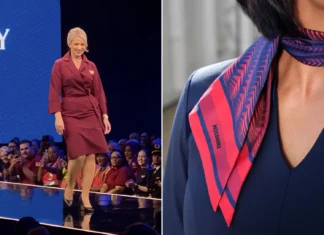 Il glamour del volo non passa mai di moda: le nuove uniformi Delta riportano l’aviation style sotto i riflettori