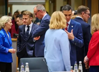 Il Consiglio europeo è iniziato: si apre il dibattito sulle modalità da adottare per sostenere l’Ucraina Consiglio Europeo Ucraina - Photo Credits Euronews