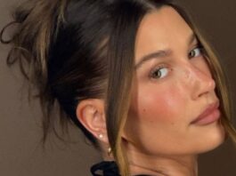 Il mistletoe makeup è ovunque: il beauty look natalizio che sembra un bacio sotto le luci
