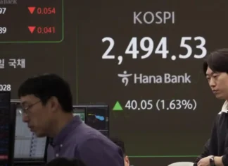 Corea del Sud, epidemia da “febbre da trading”: una tendenza che scoppia tra i giovani Corea del Sud Trading - Photo Credits Il Fatto Quotidiano